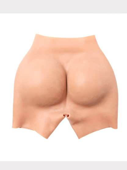 BBL Butt Lifter Short Food-grade Silicone Butt Pads with a Three-year Life Span