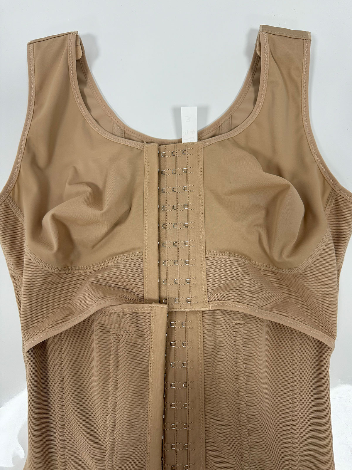 Chest Stretch Expansion Body Shaper Postpartum Fajas Colombianas