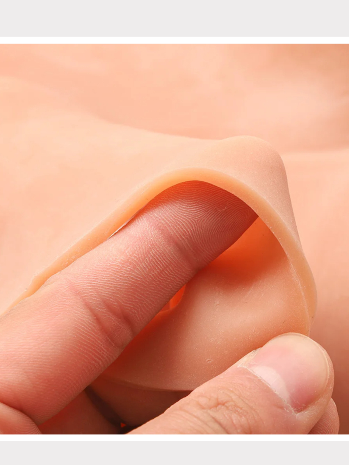 BBL Butt Lifter Short Food-grade Silicone Butt Pads with a Three-year Life Span