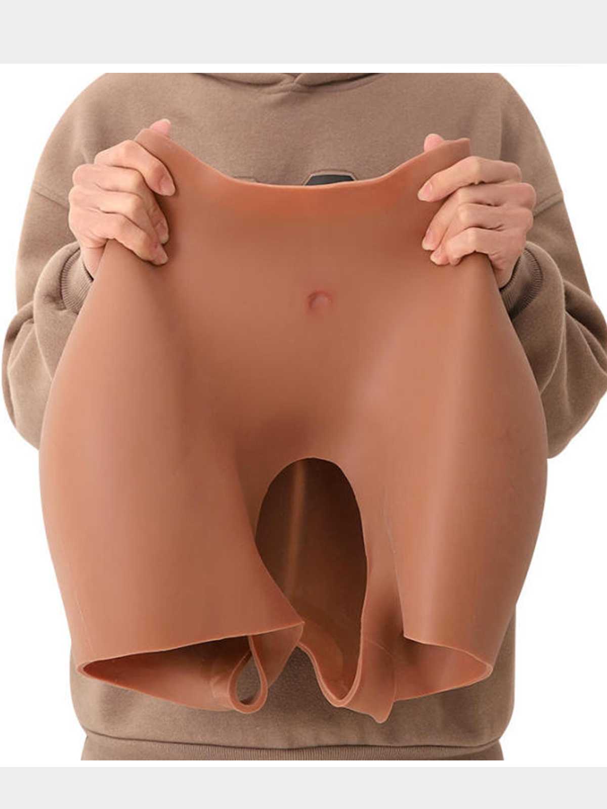 BBL Butt Lifter Short Food-grade Silicone Butt Pads with a Three-year Life Span