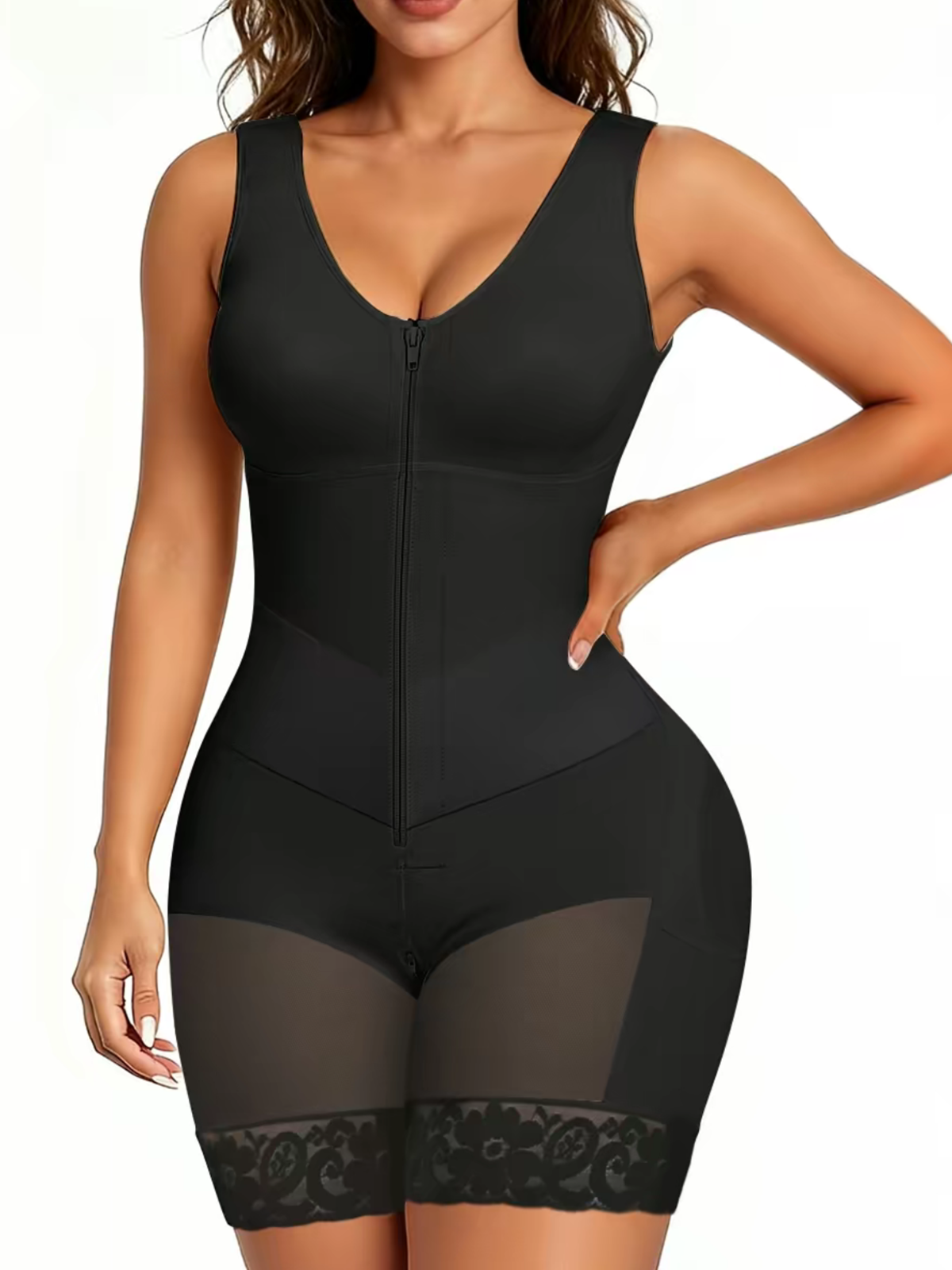 Columbia Women's V Shaped Shaping Elastic Band Shapewear