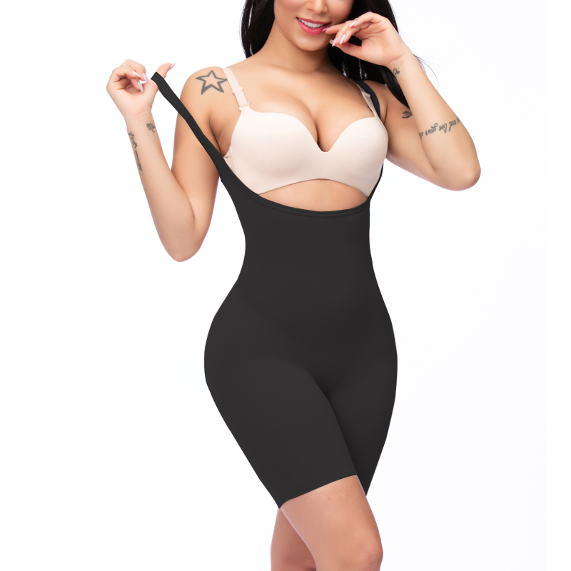 Shapewear Bodysuits Ultra Underwear Thin Slimmer Bodyshaper for Women Tummy Control Shaper Body Seamless Control Faja 