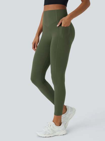 Leggings Yoga Pants With Pockets