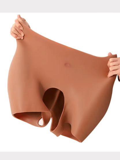 BBL Butt Lifter Short Food-grade Silicone Butt Pads with a Three-year Life Span