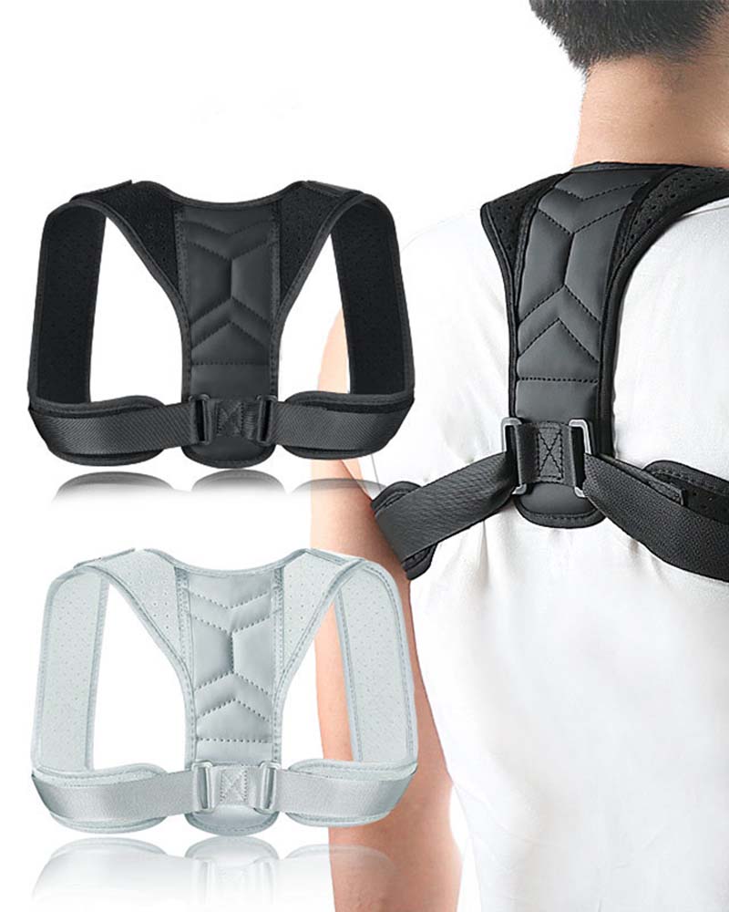 Women and Men's Back Postural Braces