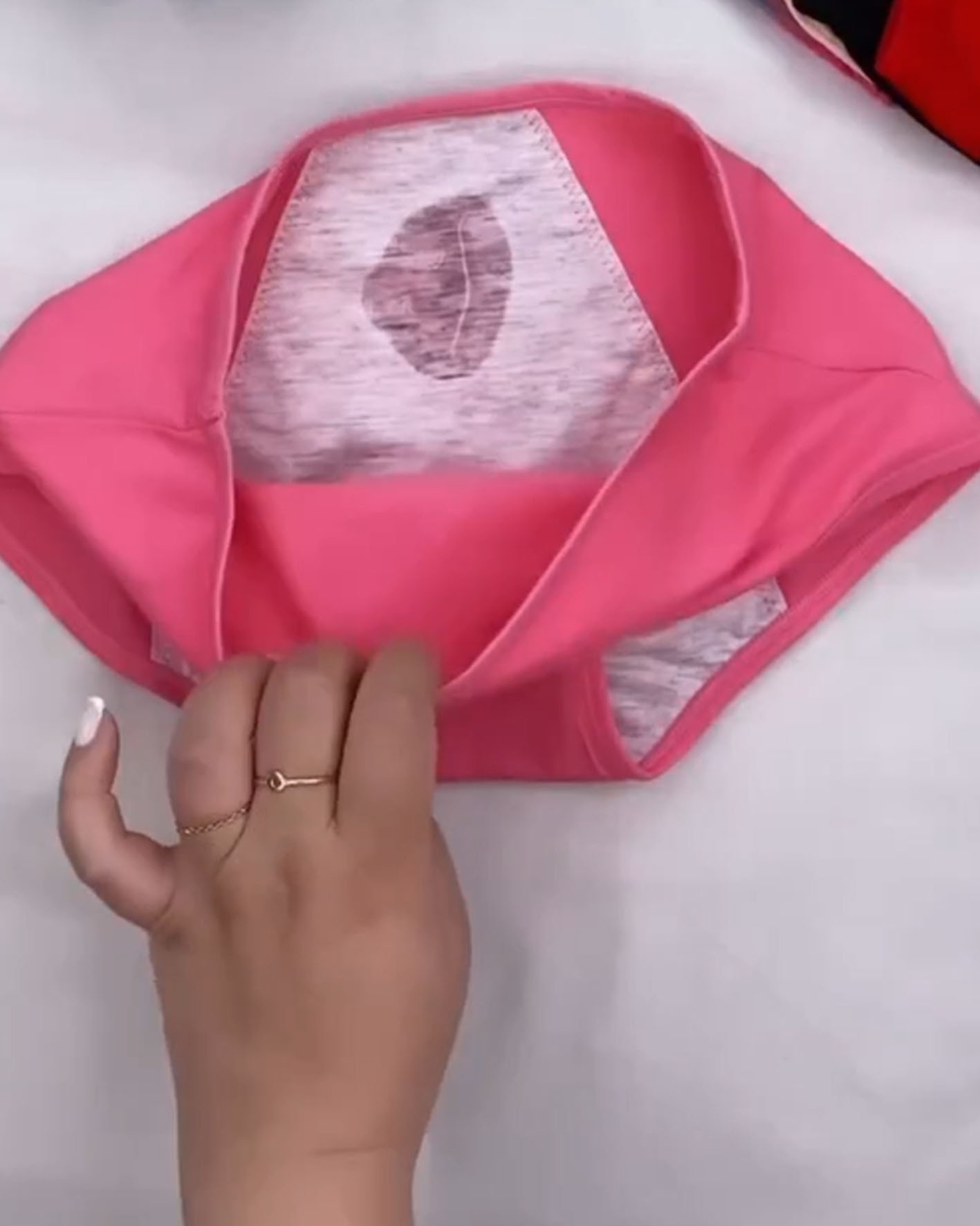 Menstruating Panties