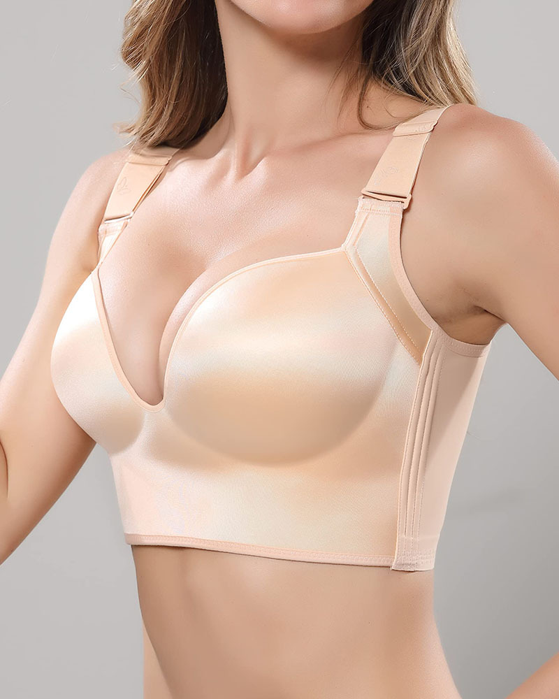 Smooth Traceless Extrastigular Shape Bra