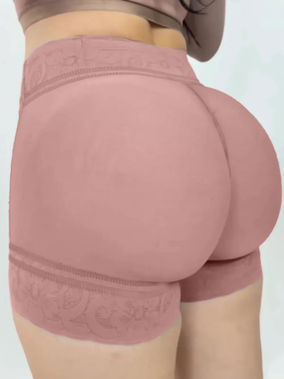 Seamless Butt Lift Shaper Shorts