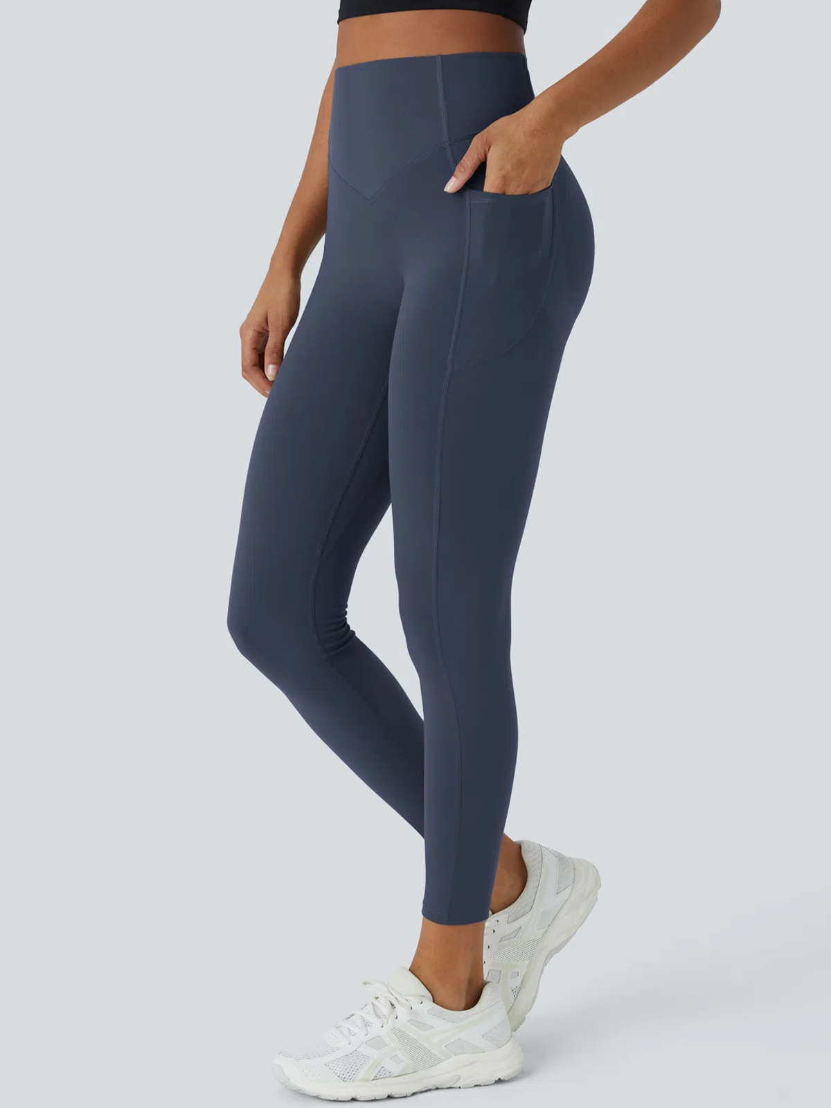 Leggings Yoga Pants With Pockets