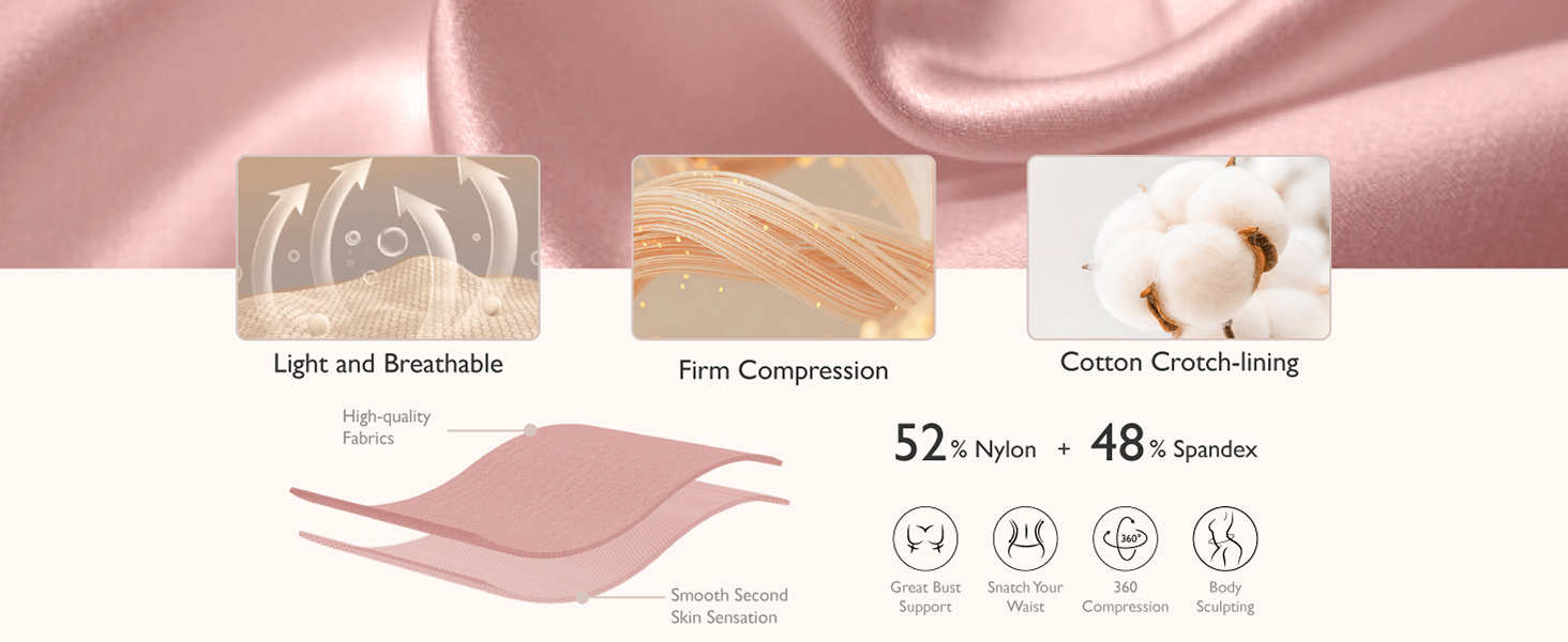 post surgery compression garments