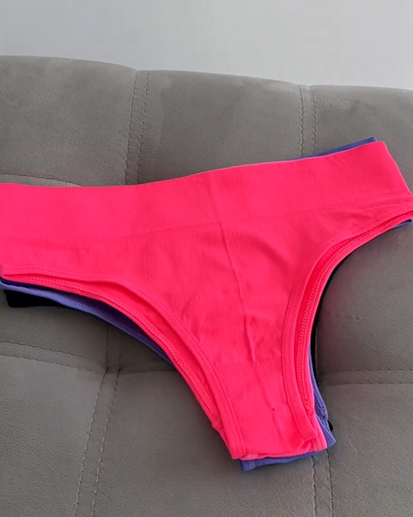ChicCurve Multicolored Underwear