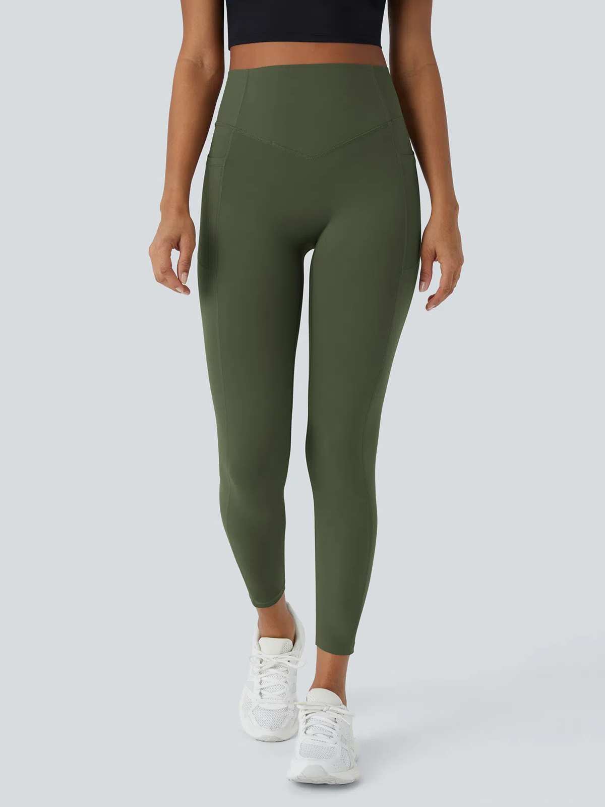 Leggings Yoga Pants With Pockets