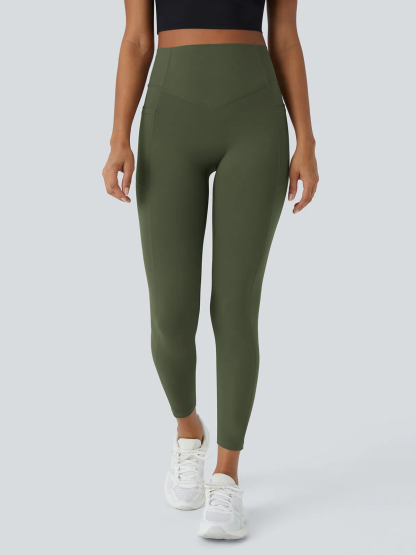 Leggings Yoga Pants With Pockets