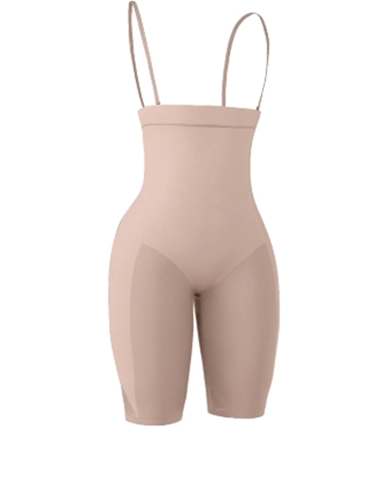 Seamless Breathable High Waist Shaping Pants