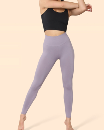 Scrunch Butt Gym High Waisted Leggings