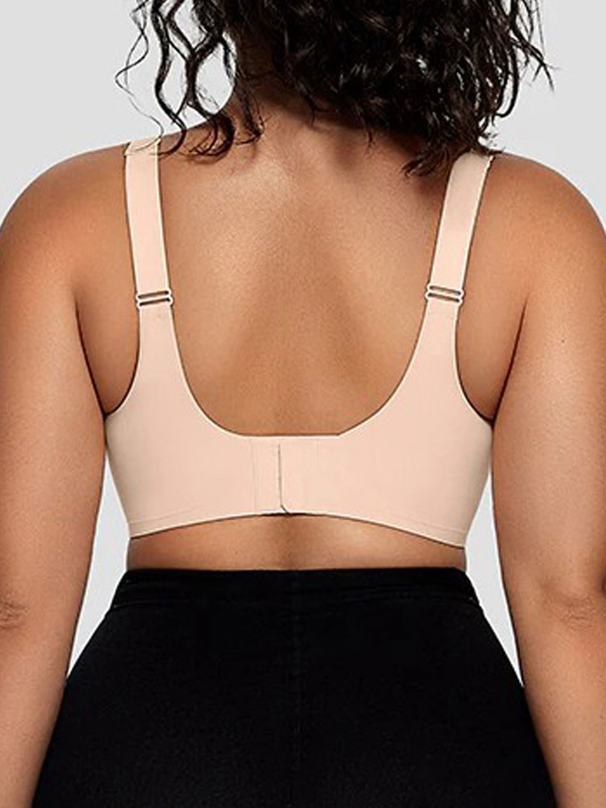 Comfort Push Up Wireless Bra