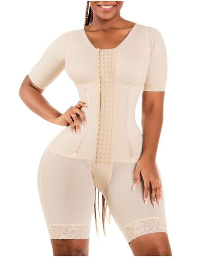 Women Fajas Bodyshaper Tummy Control Shapewear