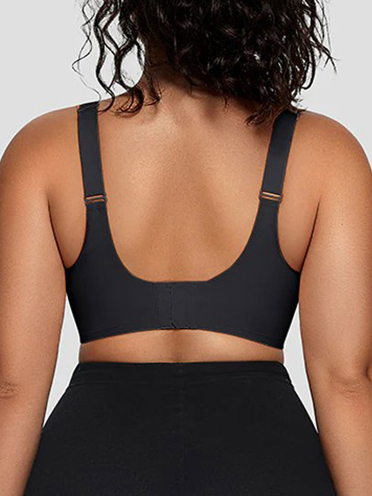 Comfort Push Up Wireless Bra