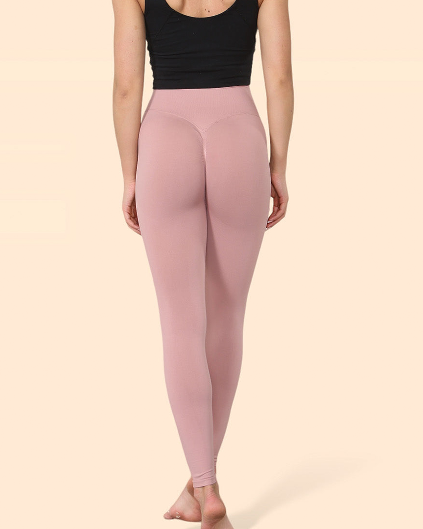 Scrunch Butt Gym High Waisted Leggings