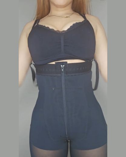 Tummy Control Straples Girdle