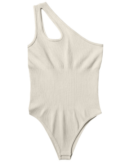 Slim-Fit Stretch Bodysuit