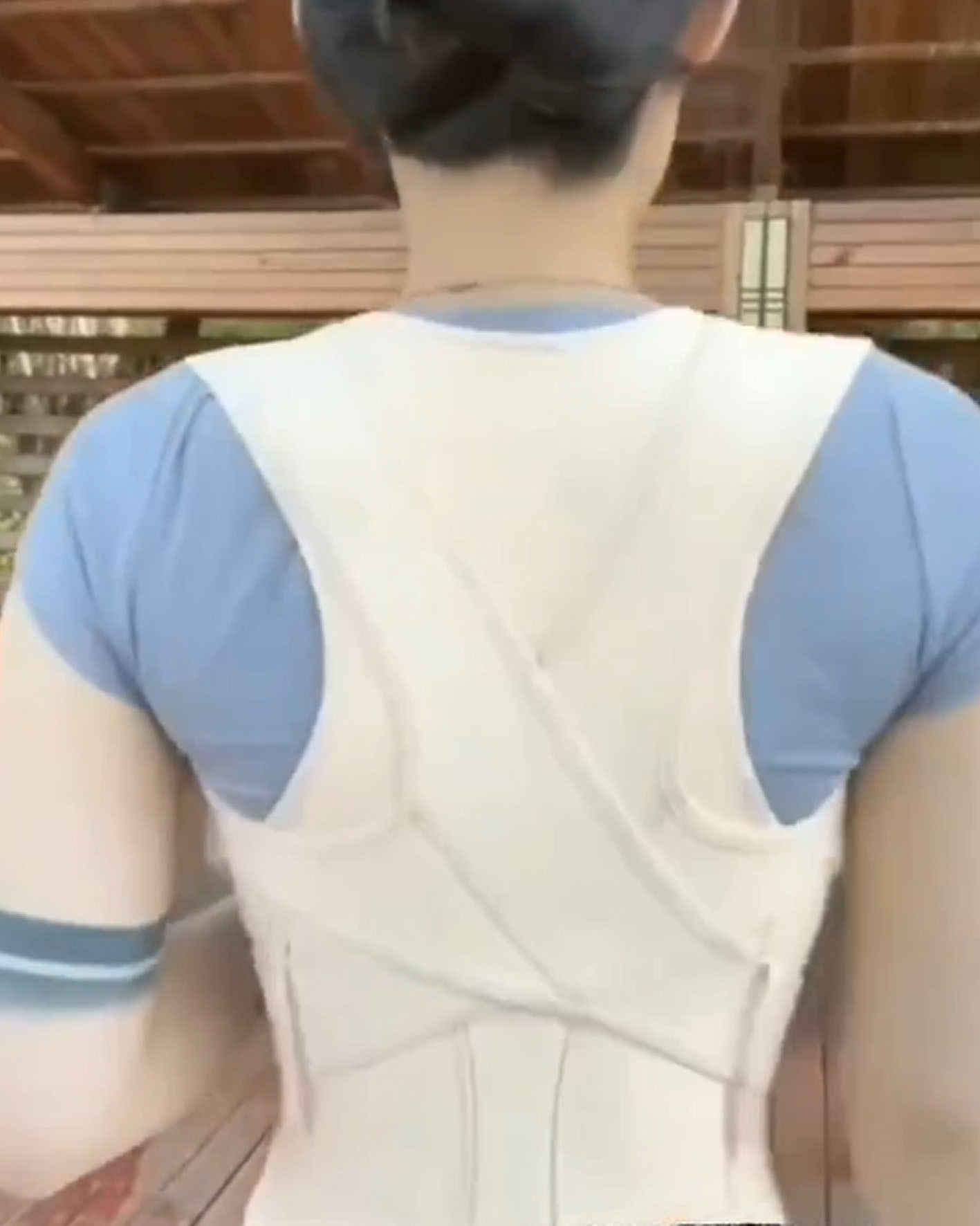 Posture Corrective Vest