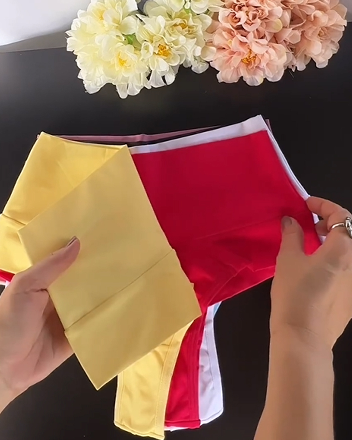 Women's Candy Thong Panties