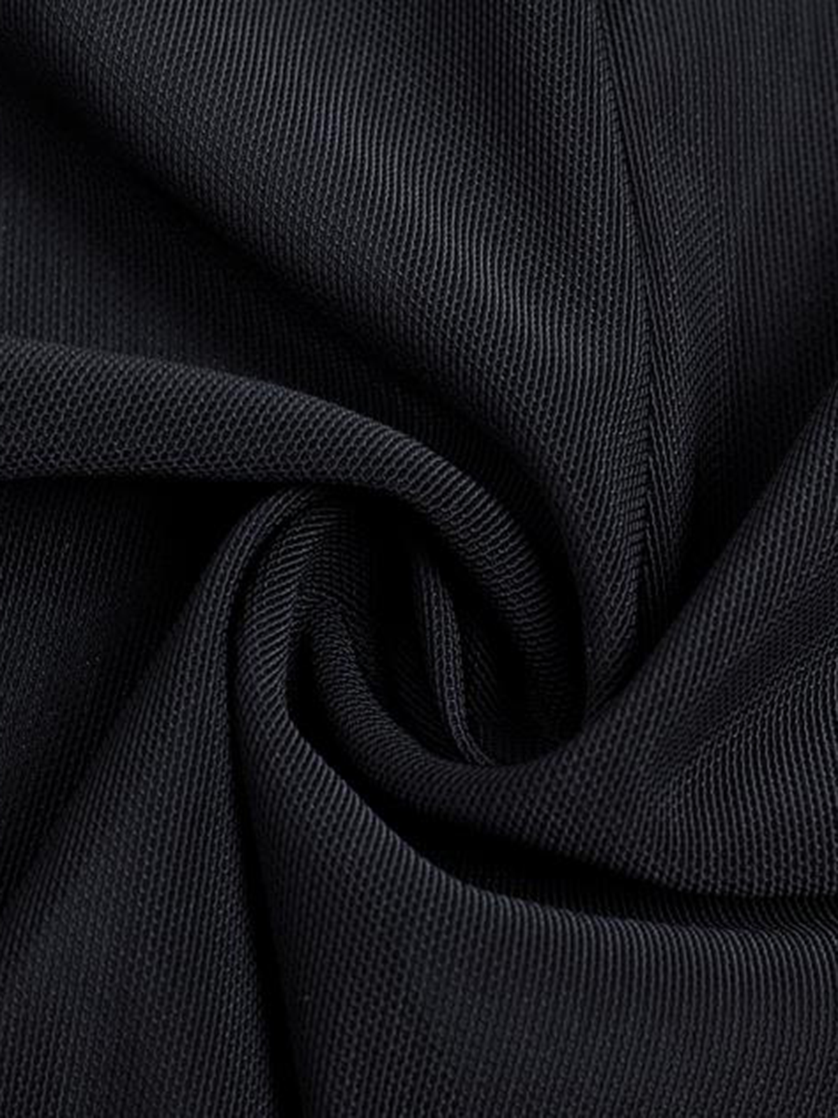 Bust-Covering Triangle Body-Shaping Suit