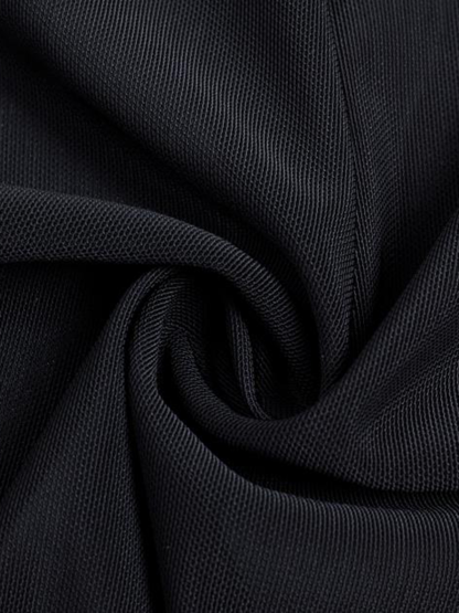 Bust-Covering Triangle Body-Shaping Suit