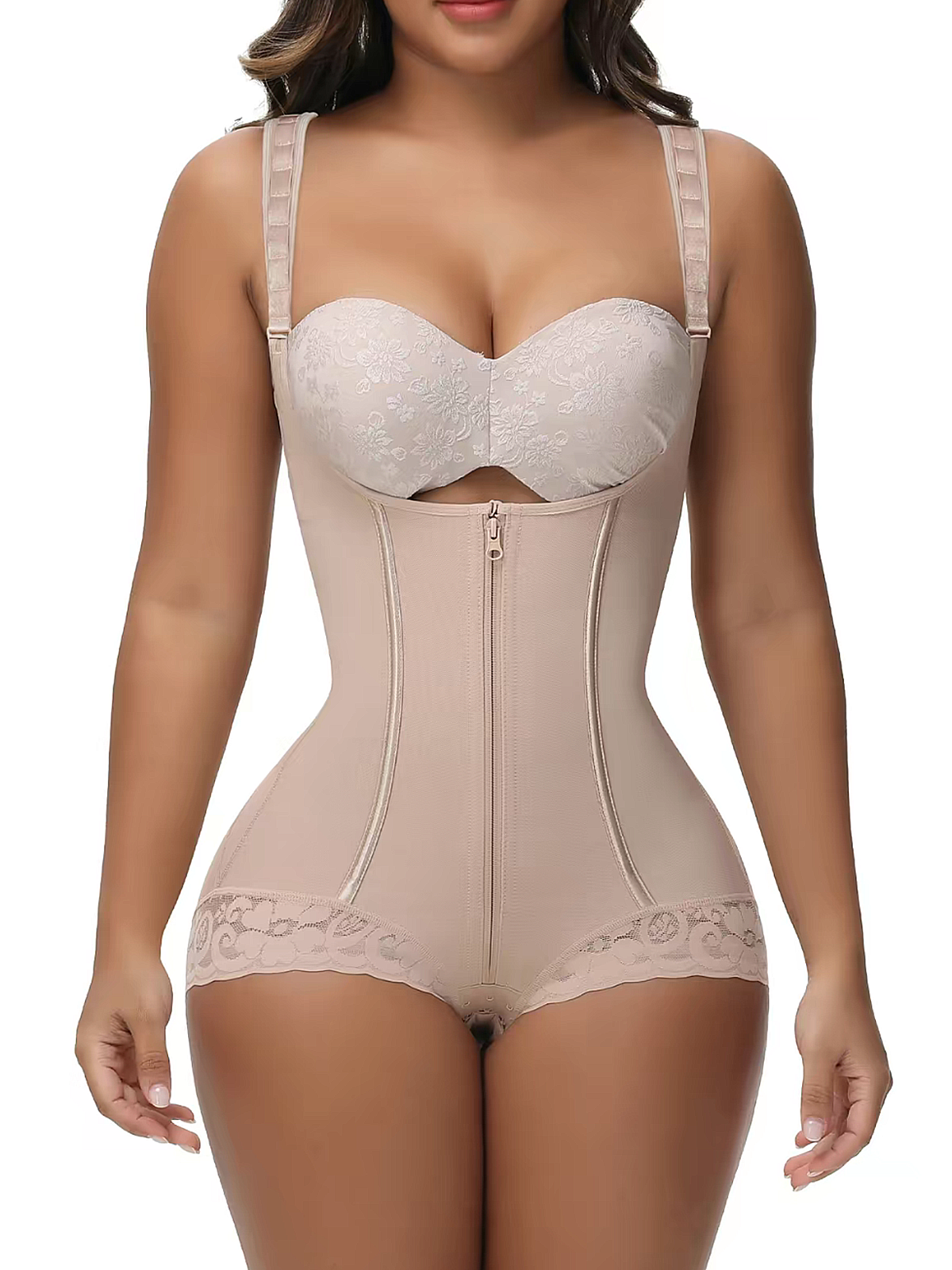 Women's High Strength Tight Colombian Body Shaper