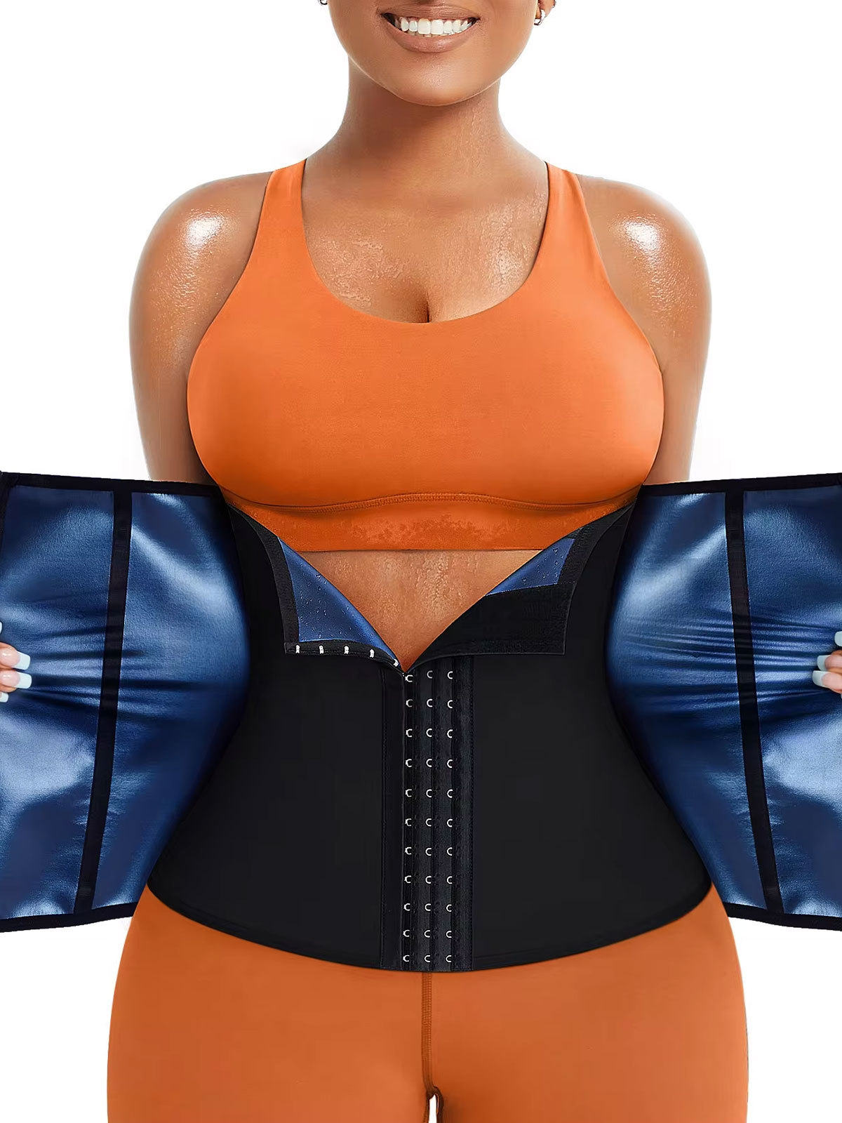 Weight Loss Sport Slimmer Waist Trainer Belt