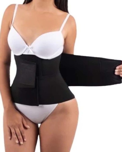 Velcro Hourglass Belt Wiast Trianer