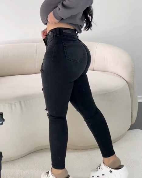 ChicCurve Skinny Jeans Tailandia Ref100123