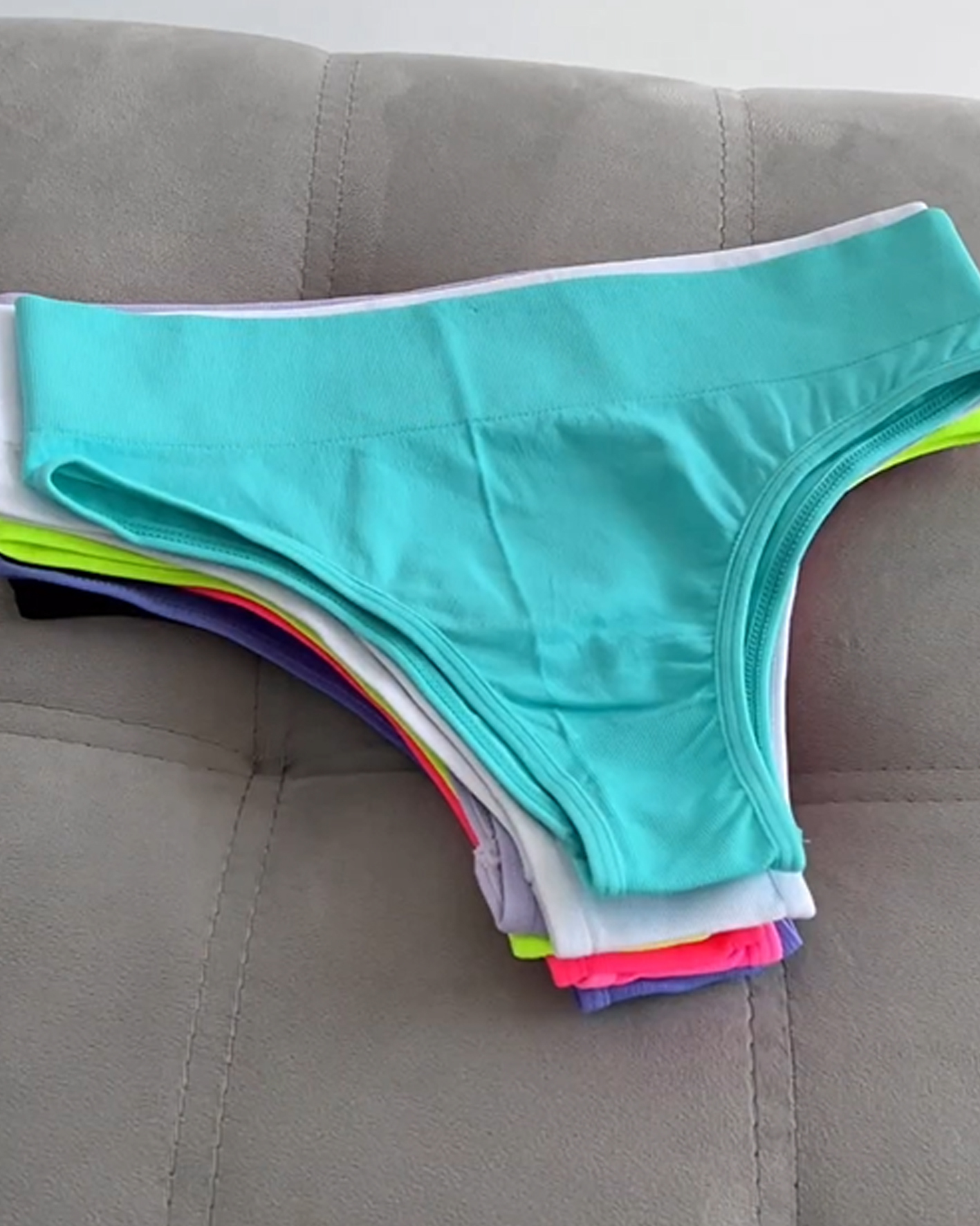 ChicCurve Multicolored Underwear