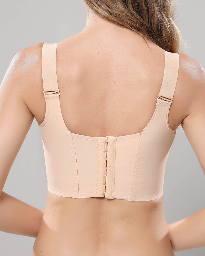 Smooth Traceless Extrastigular Shape Bra