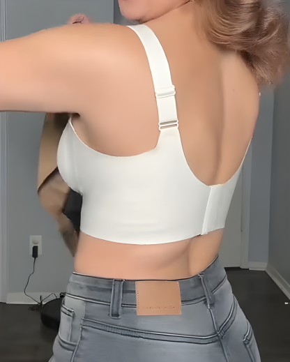 Ribbed Full Coverage Bra