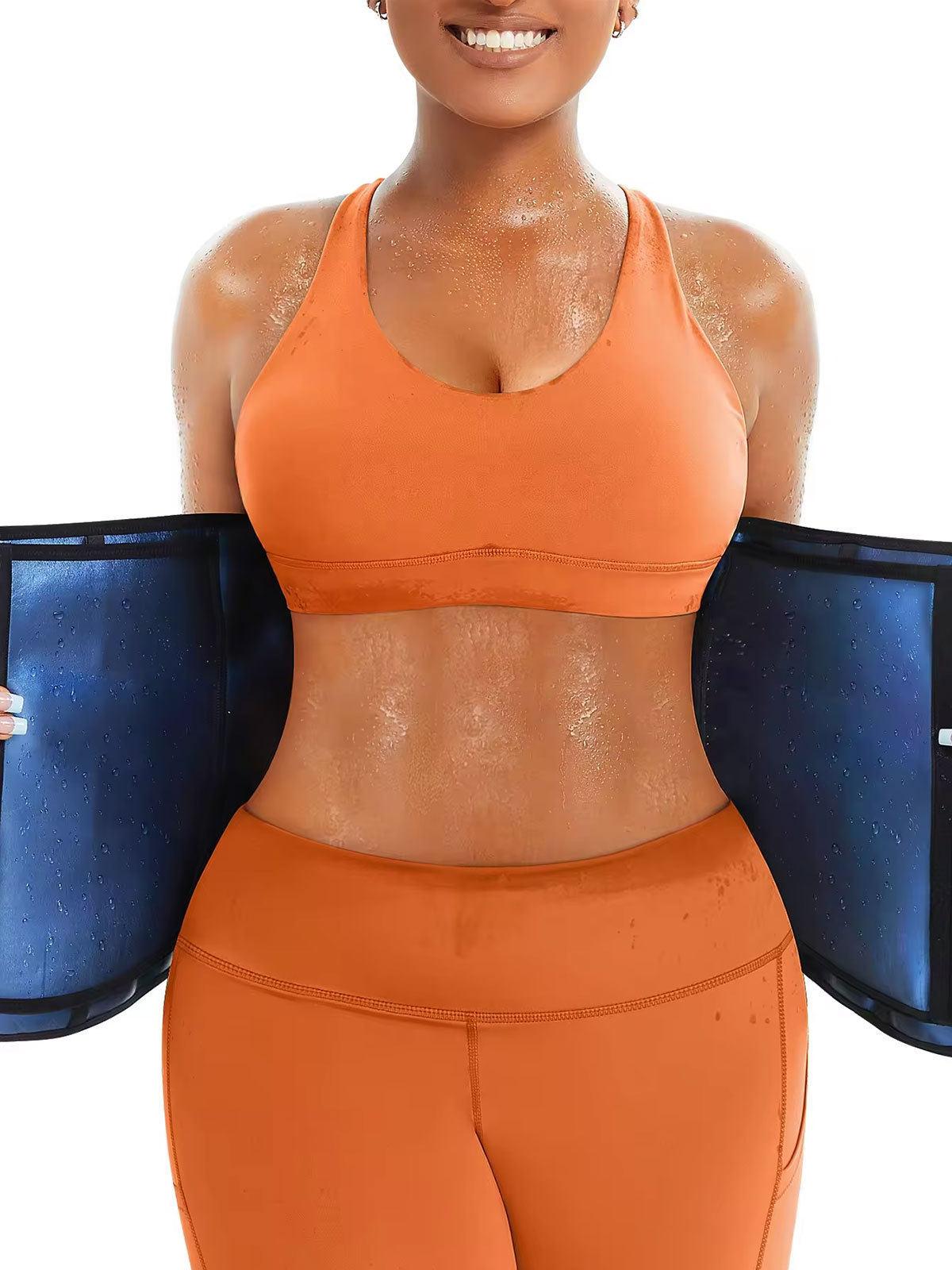 Weight Loss Sport Slimmer Waist Trainer Belt