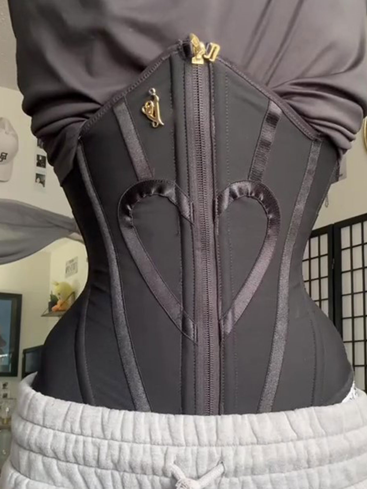 Belt Tight Adjustable Waist Trainer