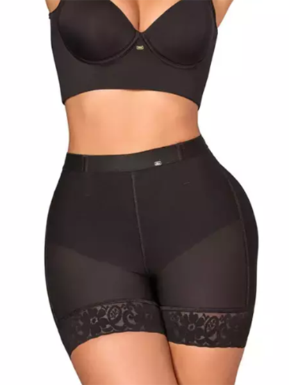 High Waisted Breathable Hip Lifting Shorts