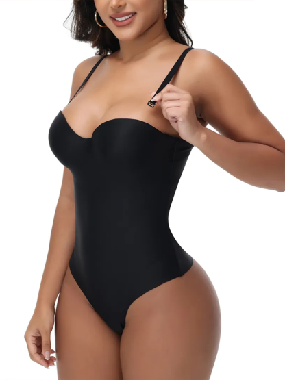 Soft Cup Triangle Body Suit