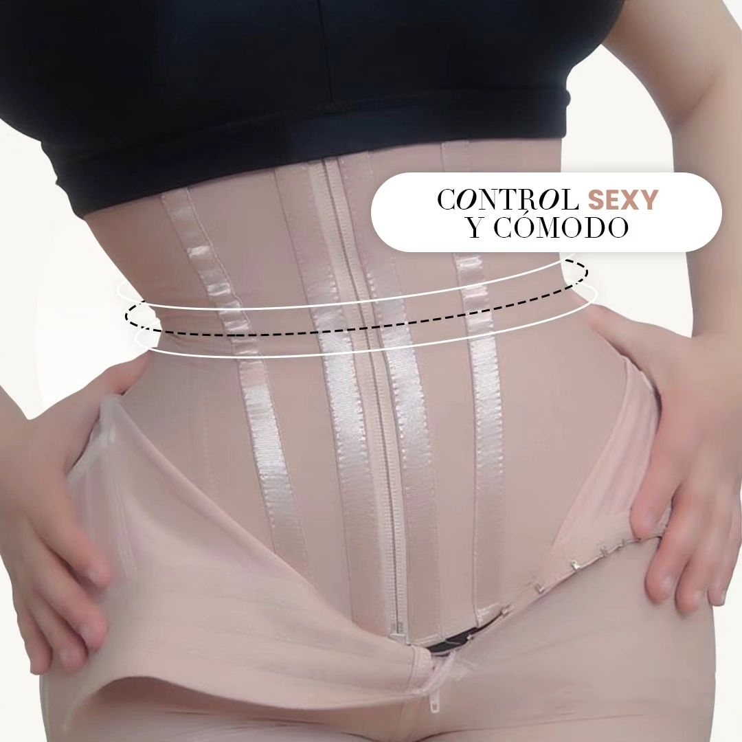 Nueva Faja Lz3ch Chaleco Corset