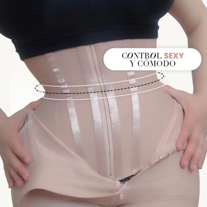 Nueva Faja Lz3ch Chaleco Corset