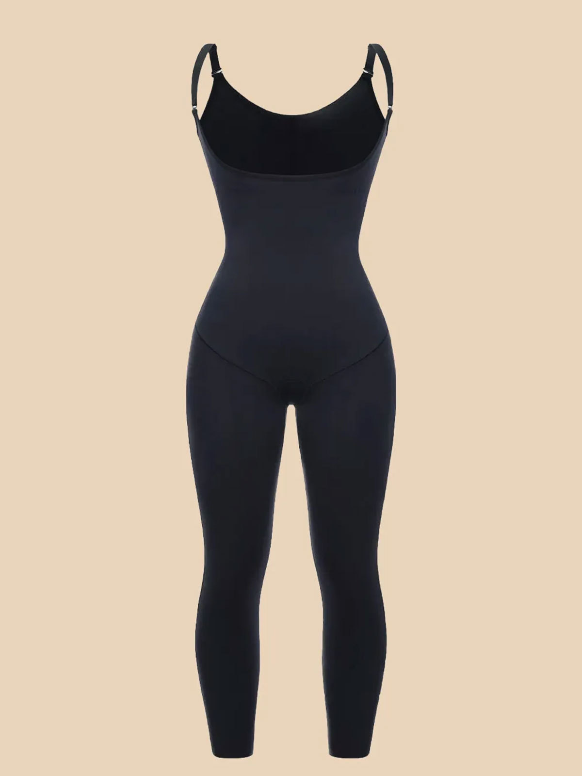 Seamless Faja Body Legging-ChicCurve