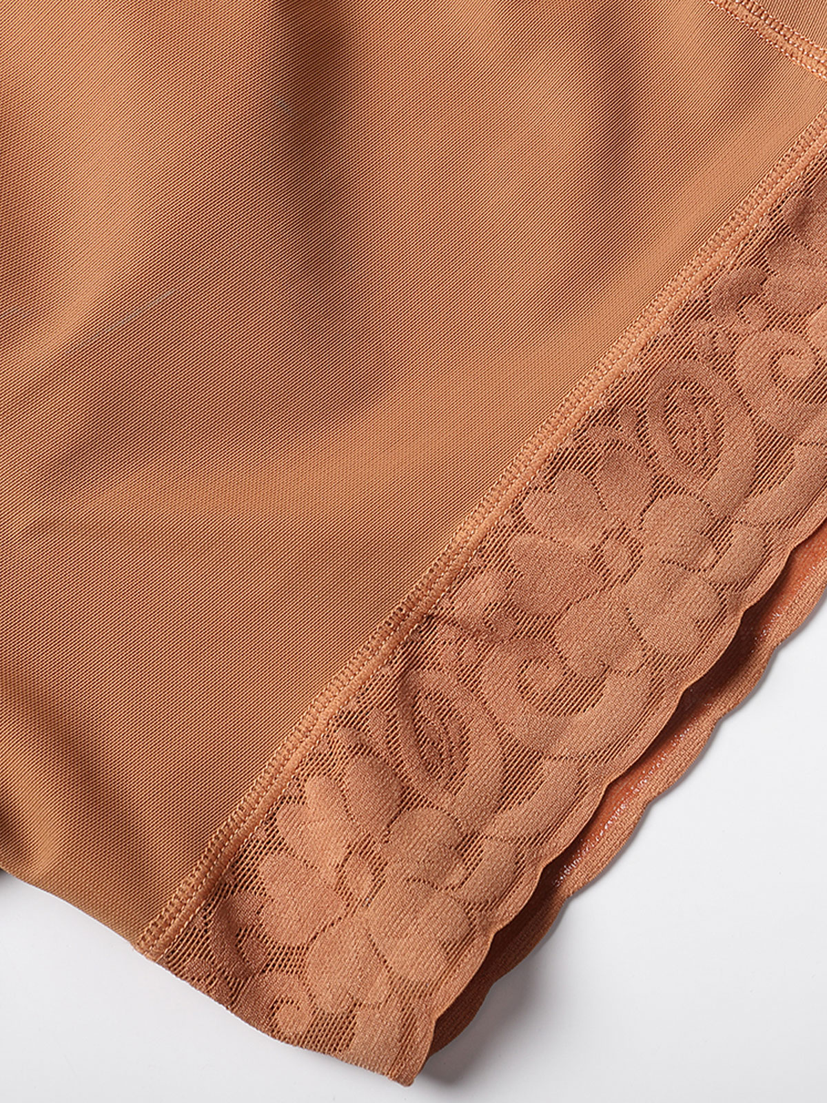 Tummy Control Invisible Zipper Faja Underbust Shapewear