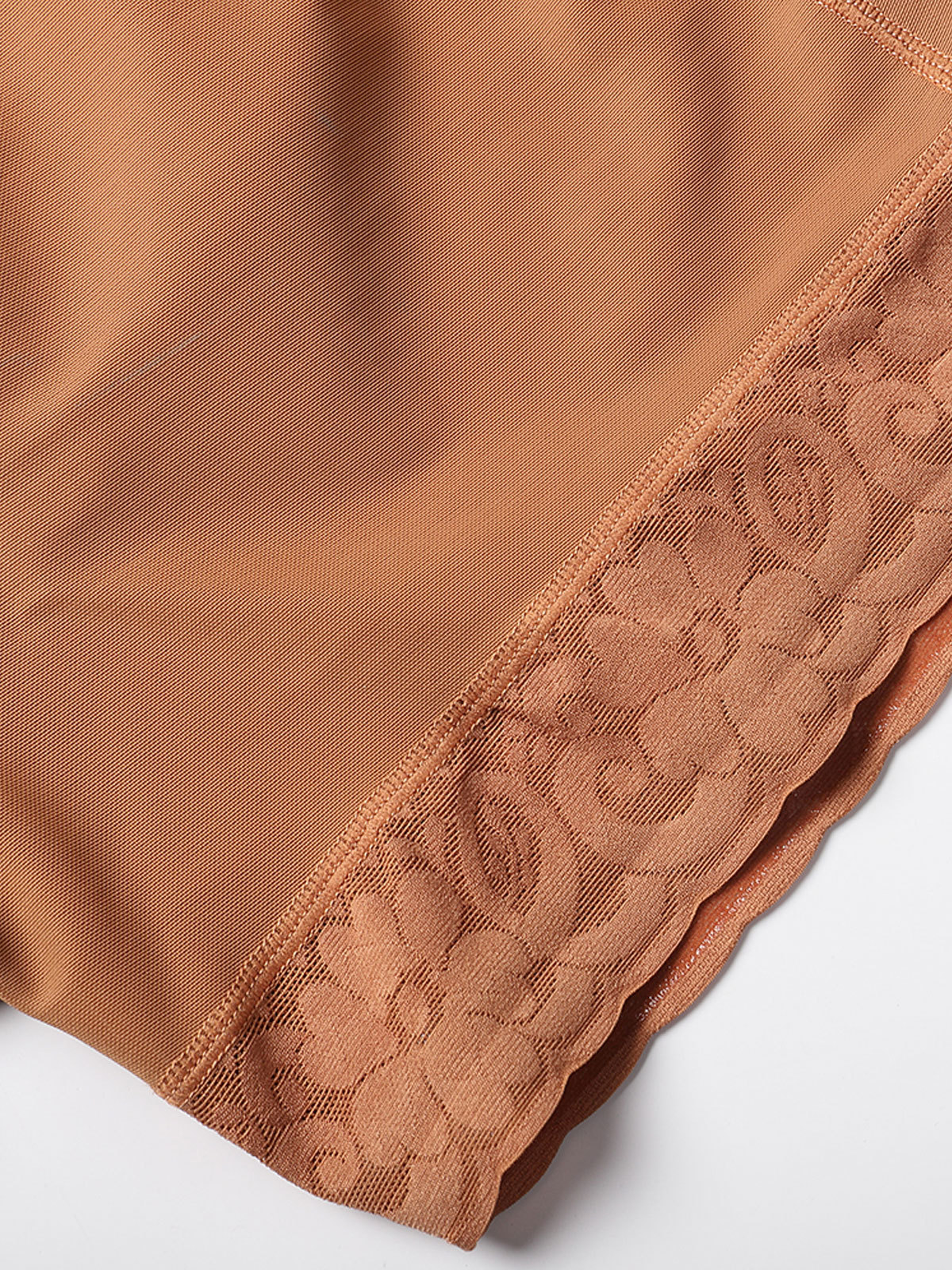 Tummy Control Invisible Zipper Faja Underbust Shapewear