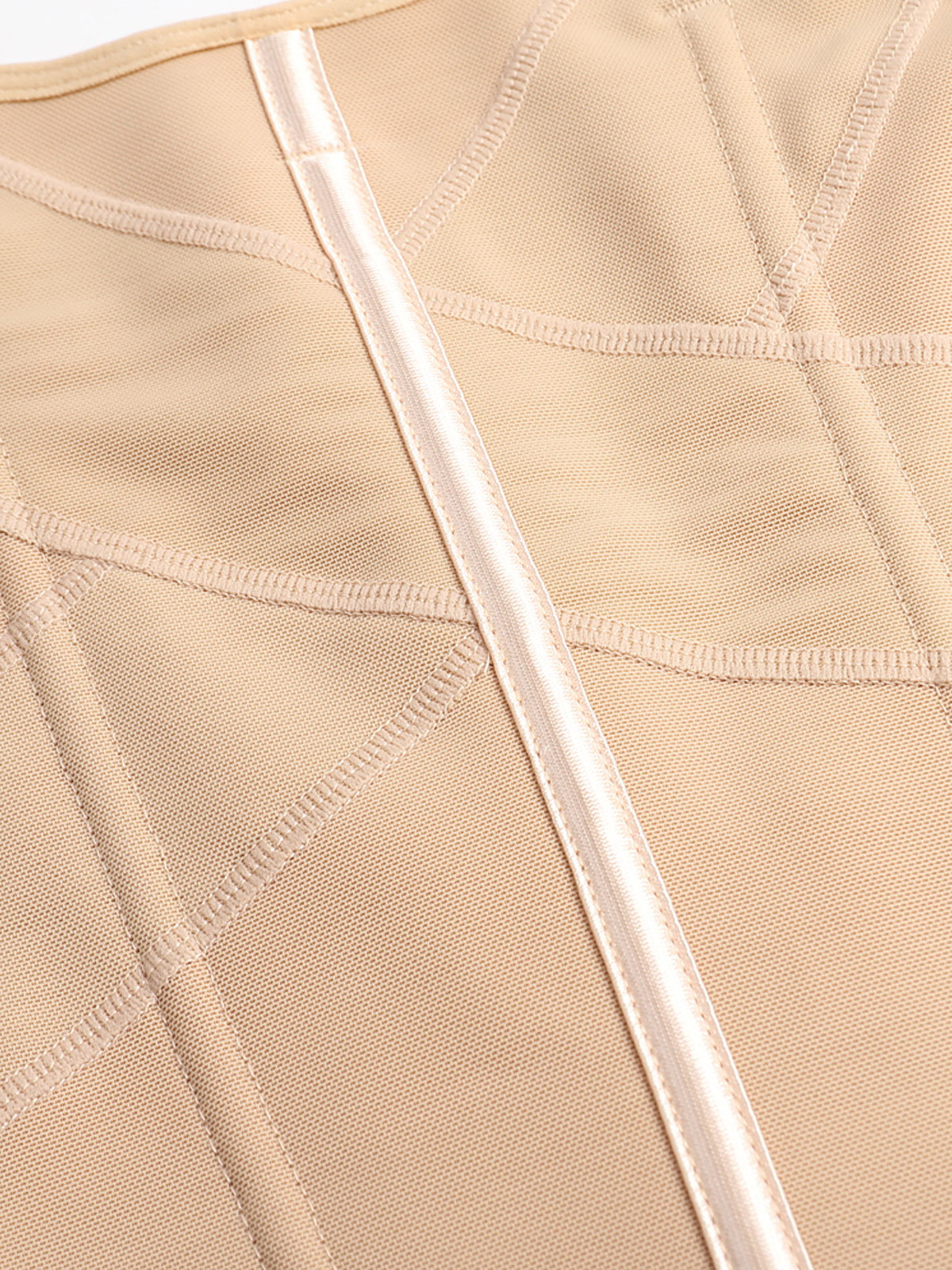 New Extreme Latex Corset Waist Vest