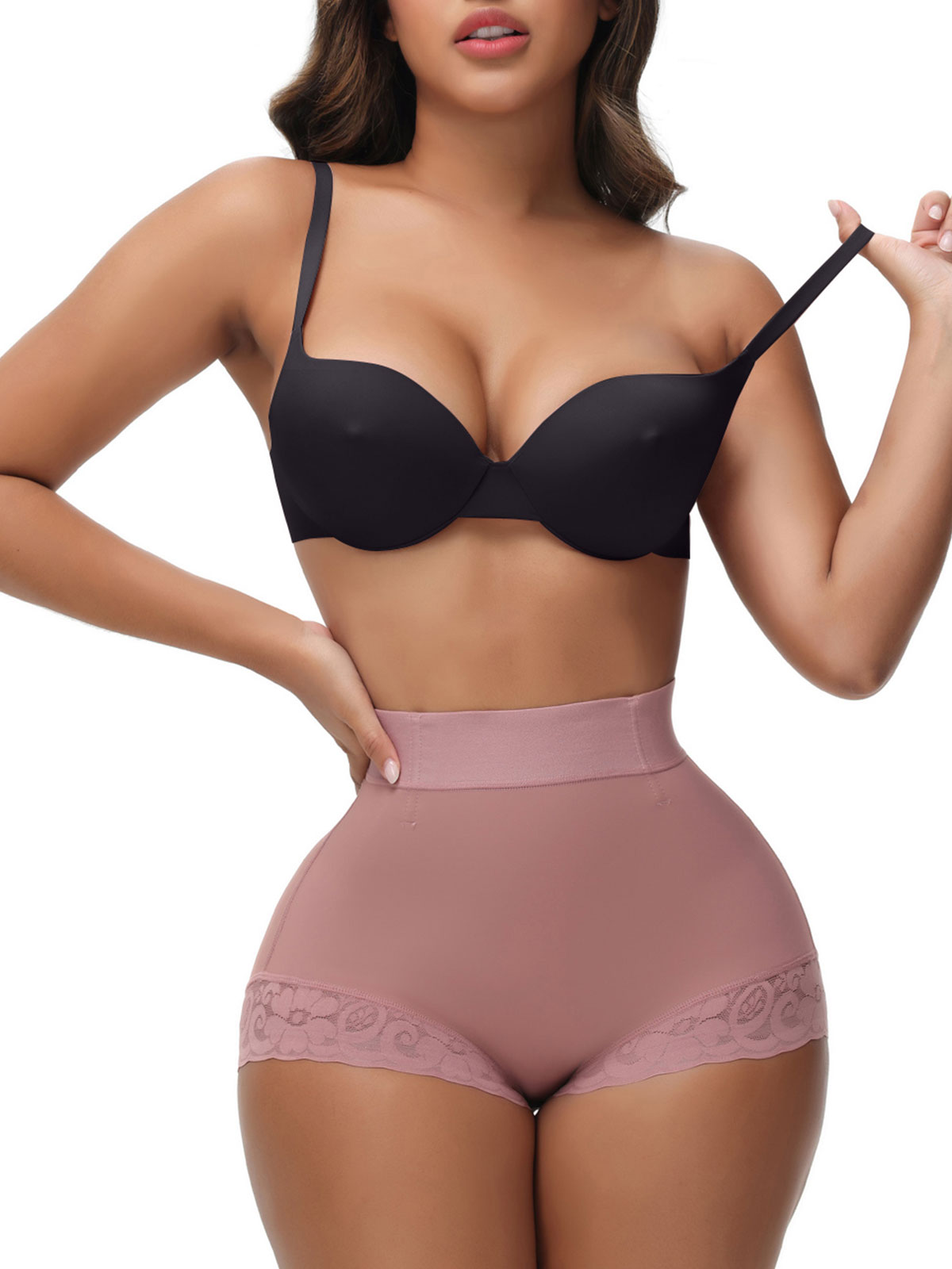 ChicCurve Nipple Shaping Push-Up Bra Ref100201