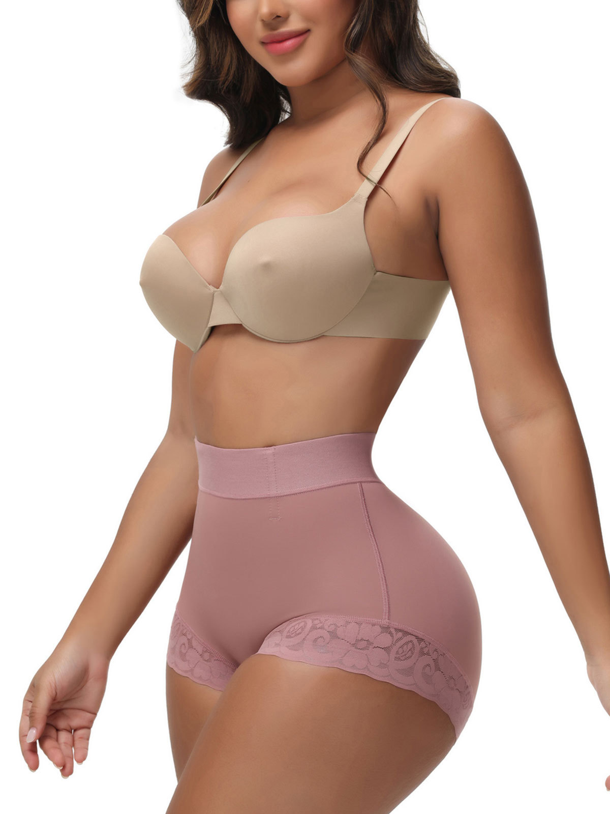 ChicCurve Nipple Shaping Push-Up Bra Ref100201