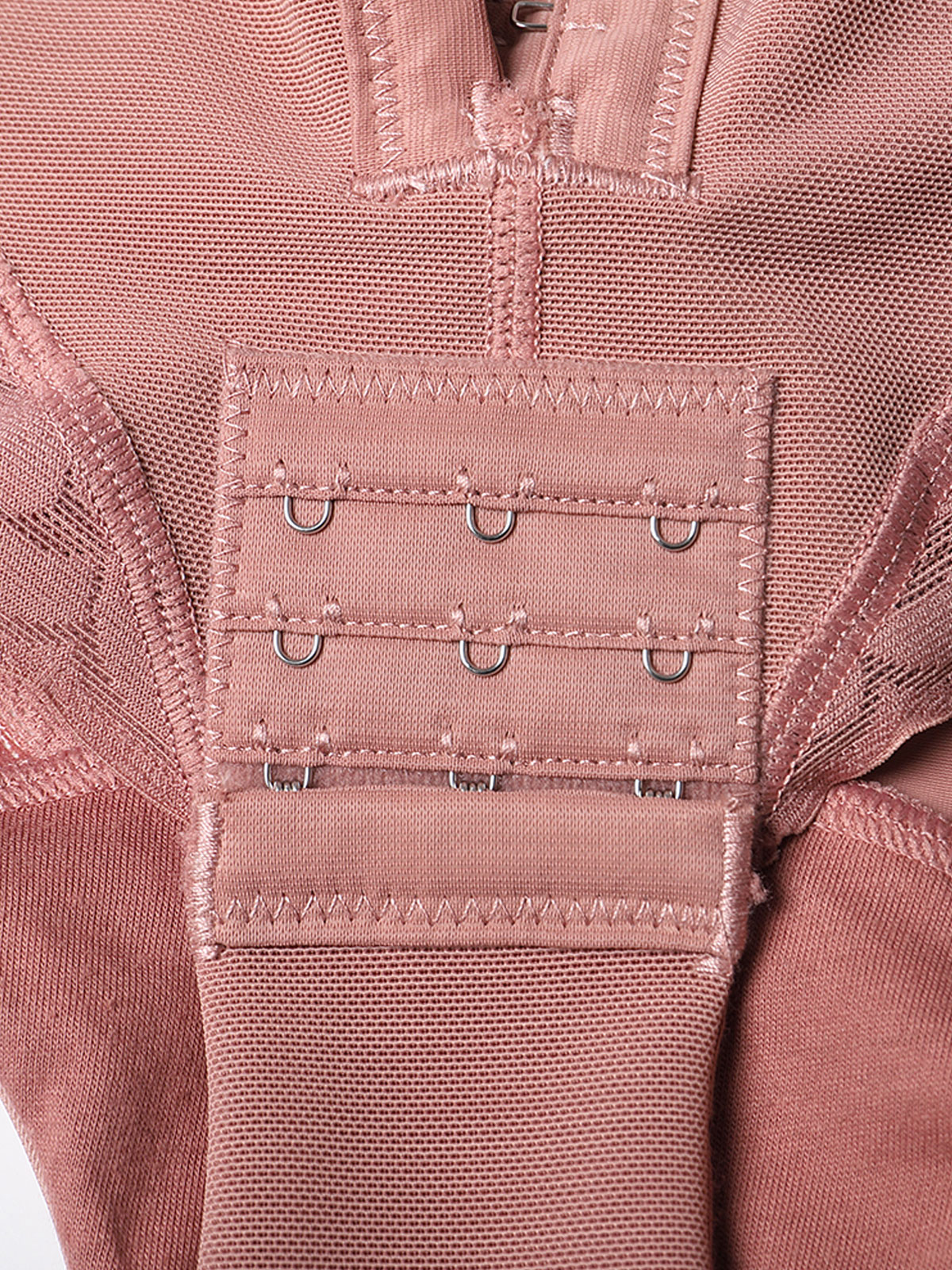 Chest Stretch Expansion Body Shaper Butt Lifting Faja