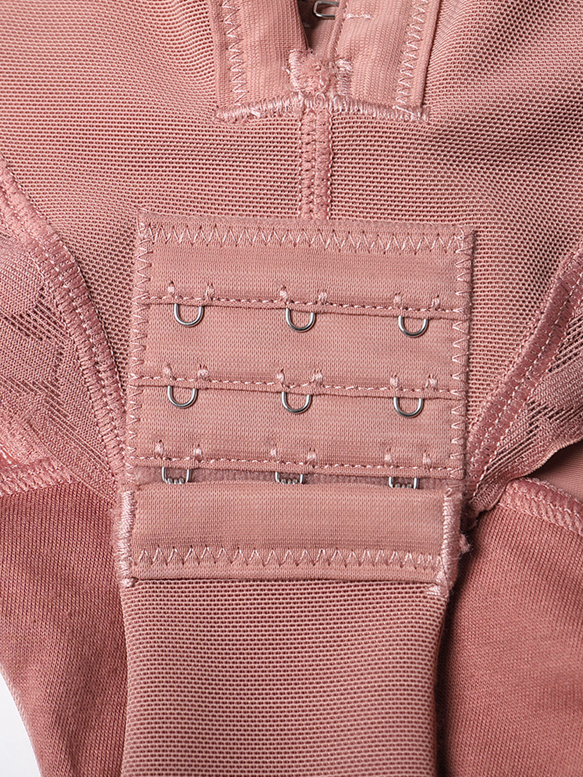 Chest Stretch Expansion Body Shaper Butt Lifting Faja